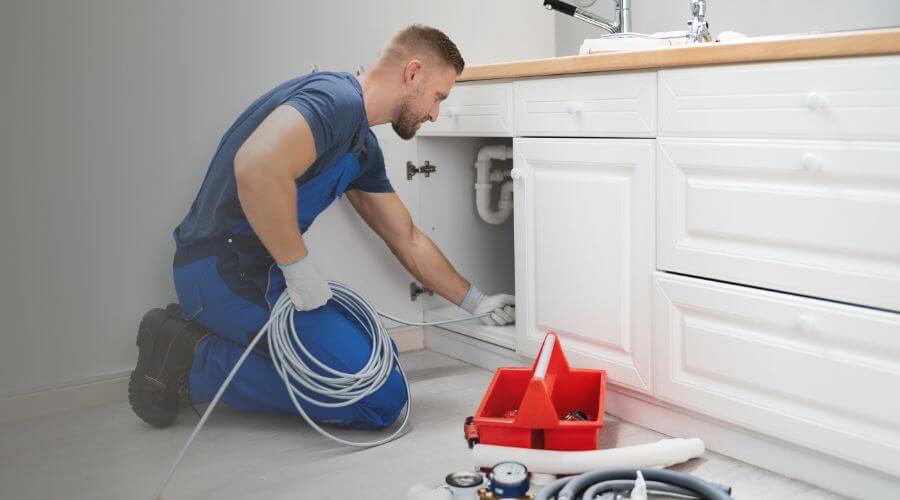 Professional emergency leak repair services in Rudy, AR